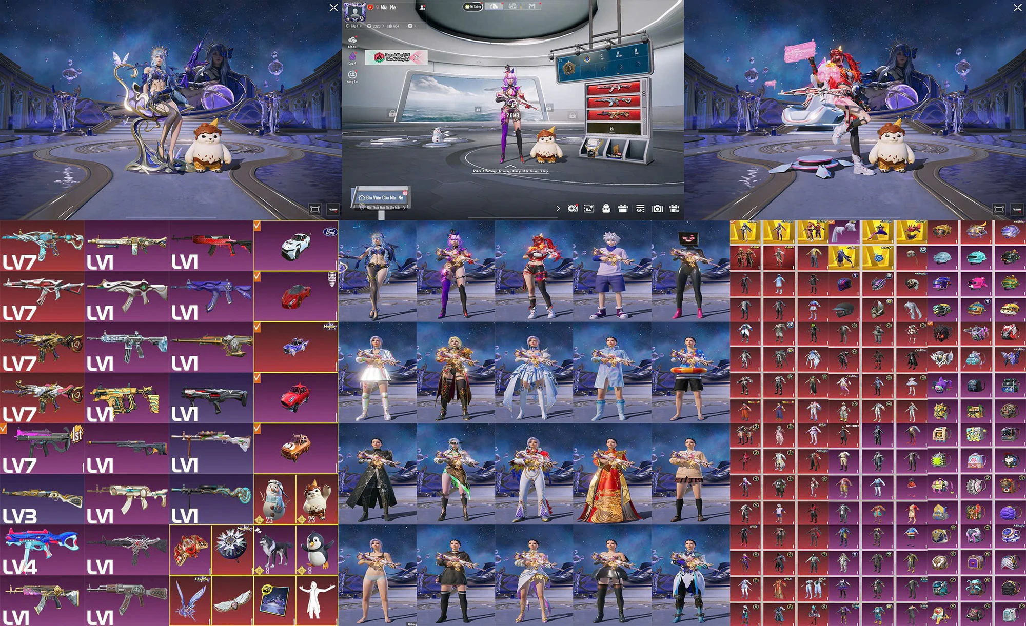 Ảnh tài khoản mã 27540