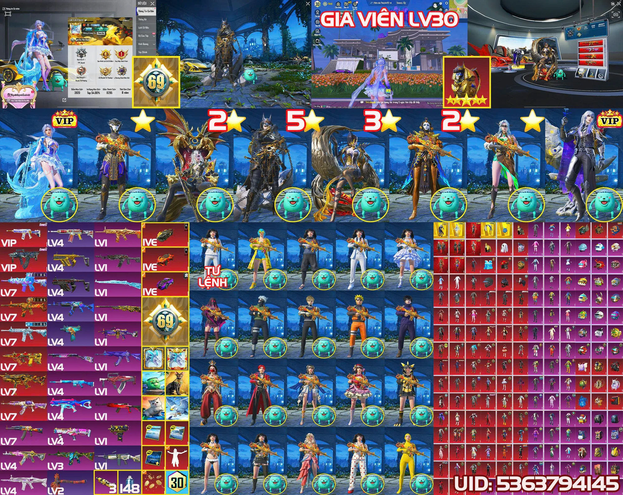 Ảnh tài khoản mã 31673